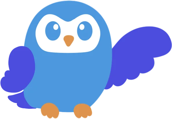 HootBooks Owl